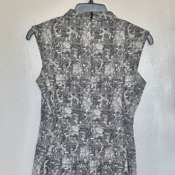 MM. Lafleur Dress Sz 0 The Aditi in Crackle Shift Office Wear Corpcore Corporate - Picture 5 of 11